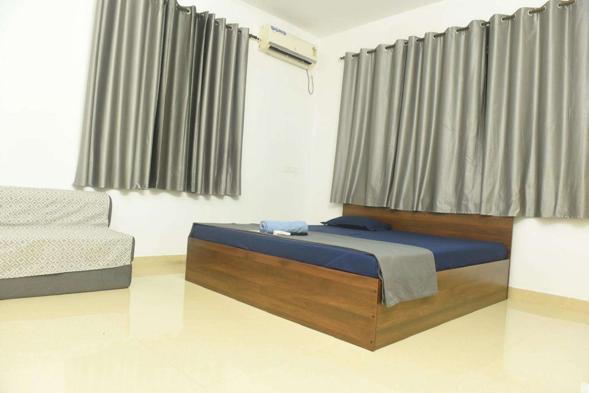 Sai Homestay Panaji 2 Bhk, 1 Bhk And Studio Apartment Exterior photo