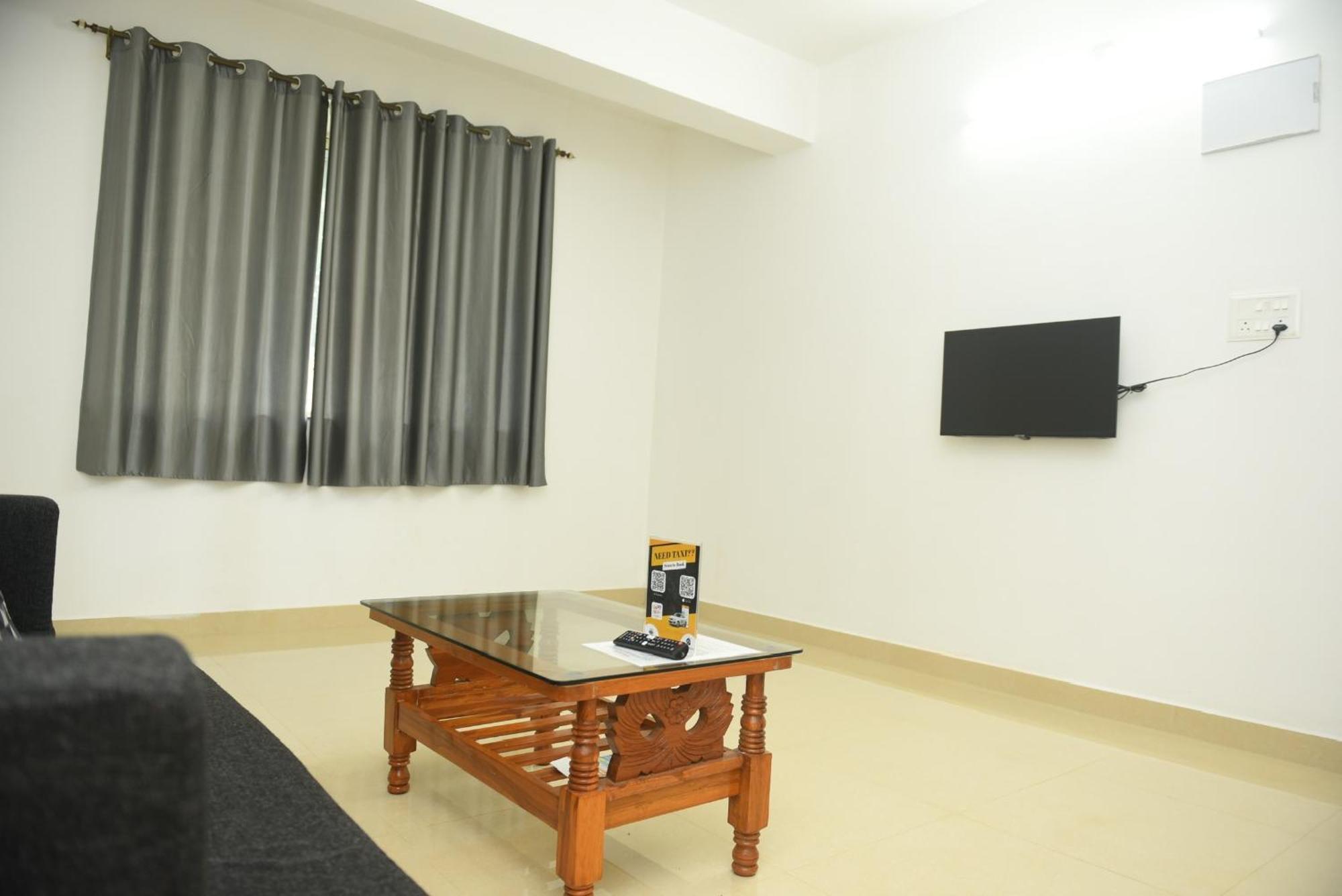 Sai Homestay Panaji 2 Bhk, 1 Bhk And Studio Apartment Exterior photo